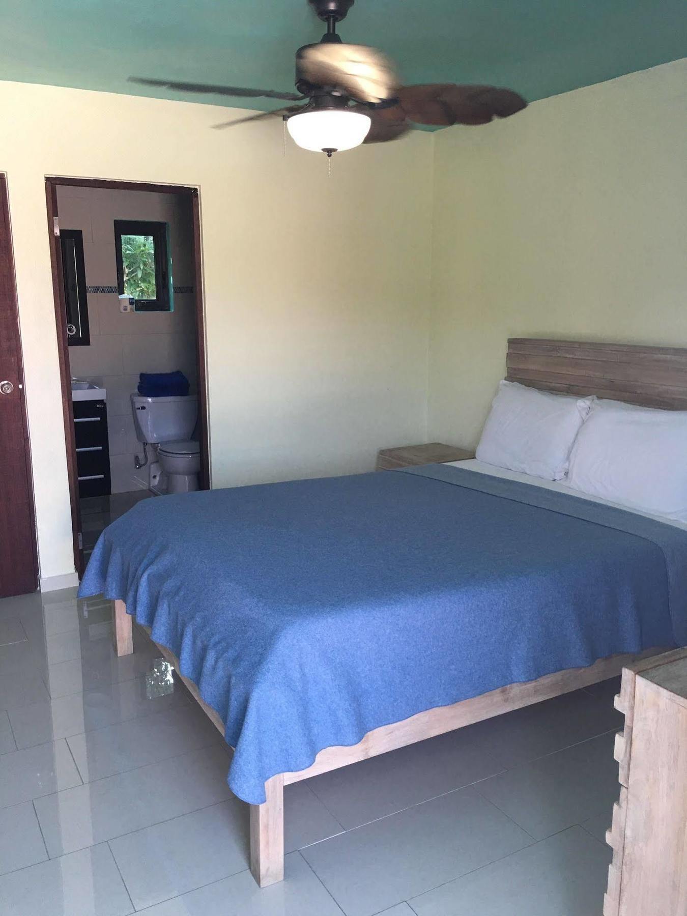 Mamacitas Guest House Isla Culebra Ngoại thất bức ảnh